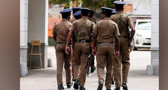 500 பொலிஸாருக்கு எதிராக ஒழுக்காற்று நடவடிக்கை